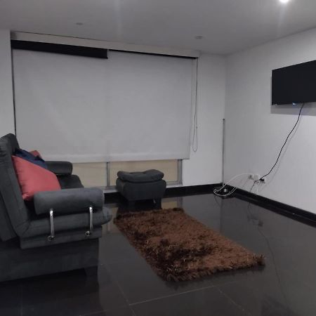 Centro Internacional Apto 2 Hab Apartment Bogota Bagian luar foto