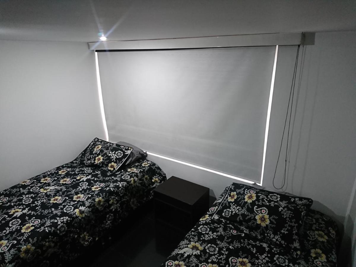 Centro Internacional Apto 2 Hab Apartment Bogota Bagian luar foto