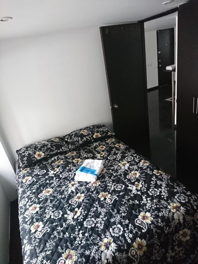 Centro Internacional Apto 2 Hab Apartment Bogota Bagian luar foto