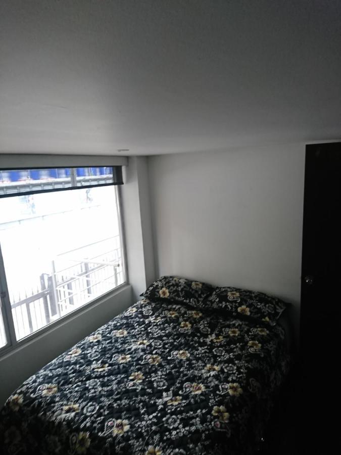 Centro Internacional Apto 2 Hab Apartment Bogota Bagian luar foto