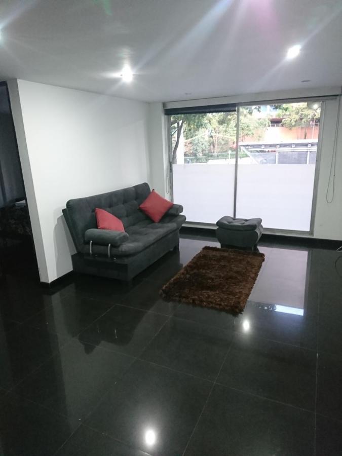 Centro Internacional Apto 2 Hab Apartment Bogota Bagian luar foto