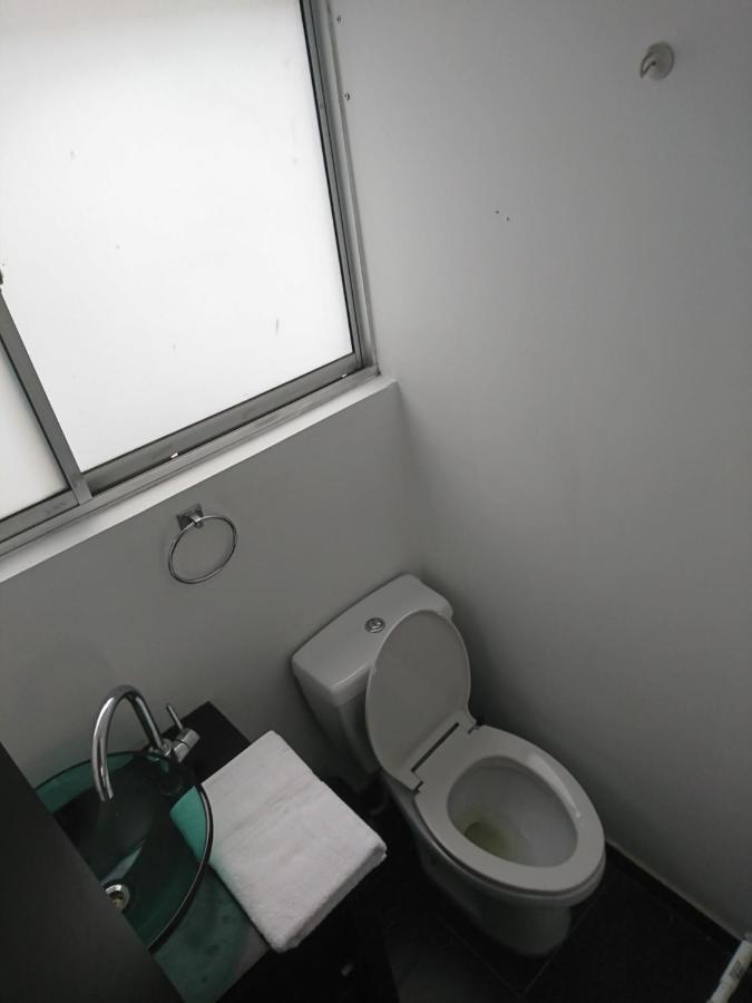 Centro Internacional Apto 2 Hab Apartment Bogota Bagian luar foto