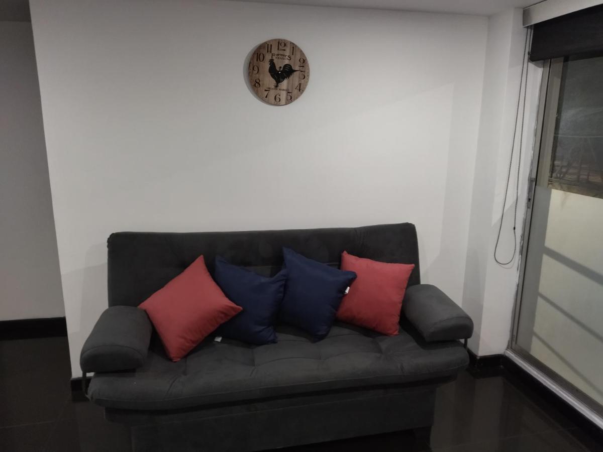 Centro Internacional Apto 2 Hab Apartment Bogota Bagian luar foto