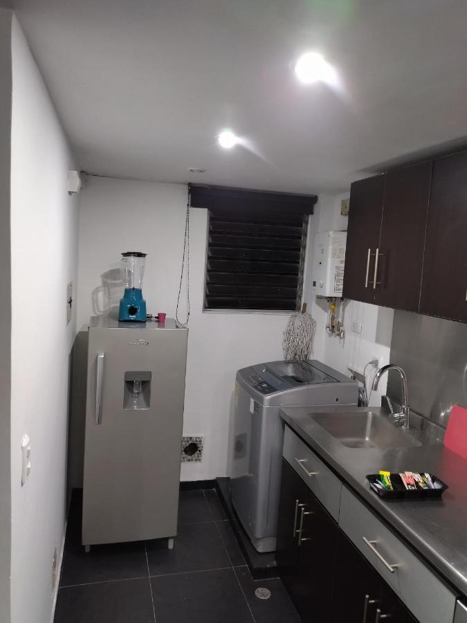 Centro Internacional Apto 2 Hab Apartment Bogota Bagian luar foto