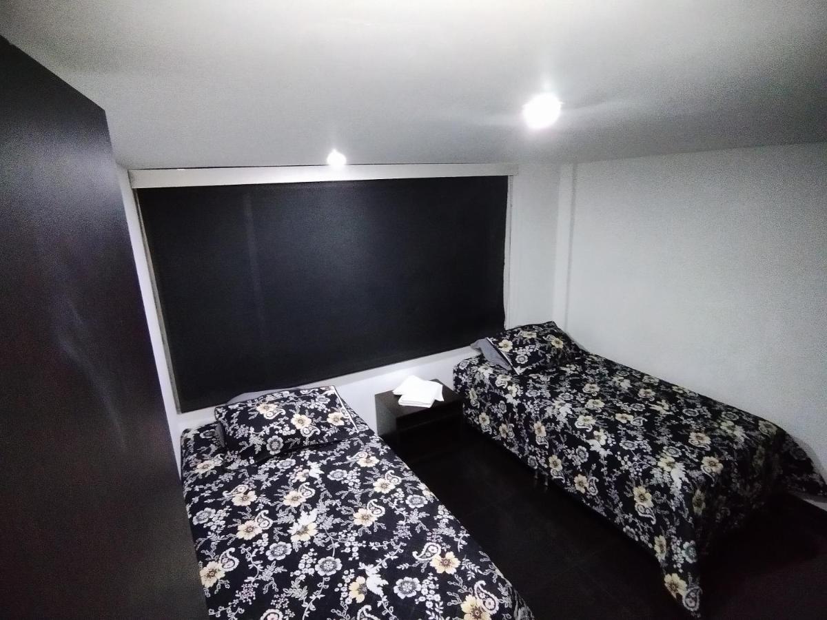 Centro Internacional Apto 2 Hab Apartment Bogota Bagian luar foto
